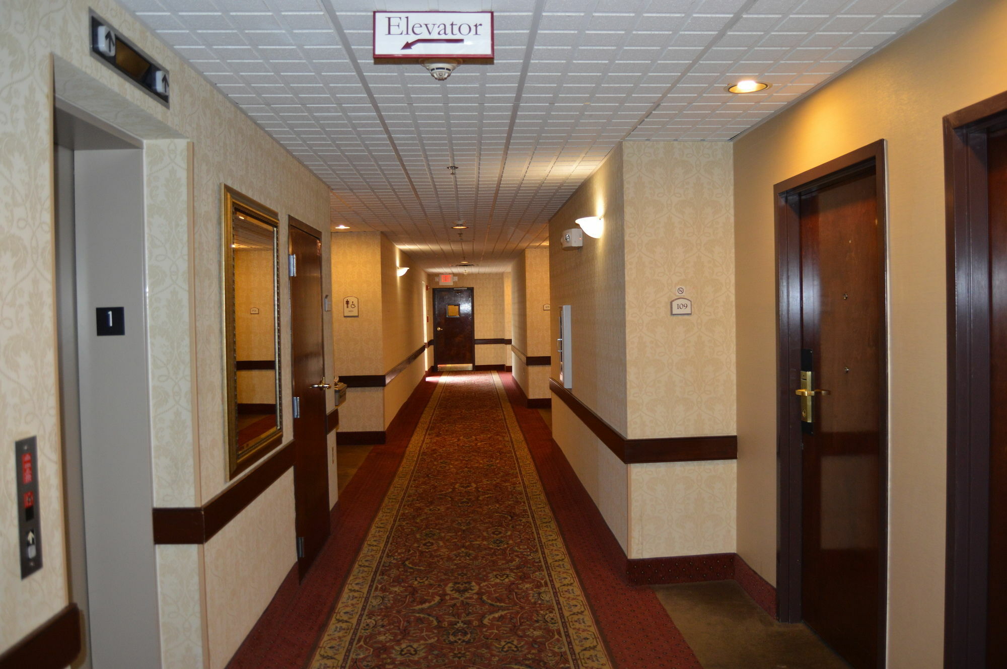 Comfort Inn & Suites Cincinnati Exterior foto